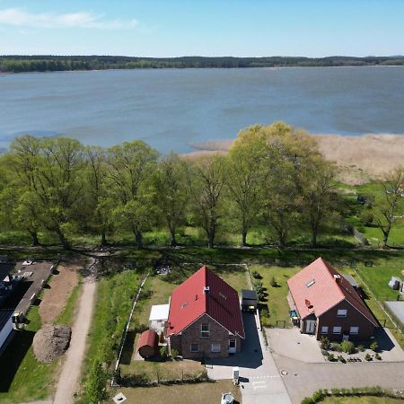 Seeblick Warin Extérieur photo