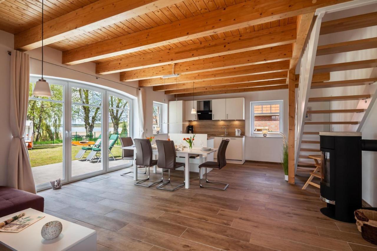 Seeblick Warin Extérieur photo