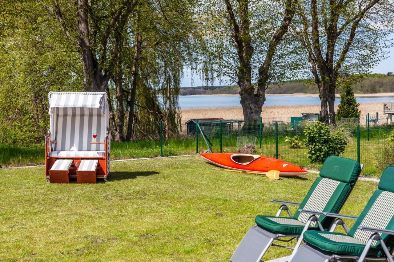Seeblick Warin Extérieur photo