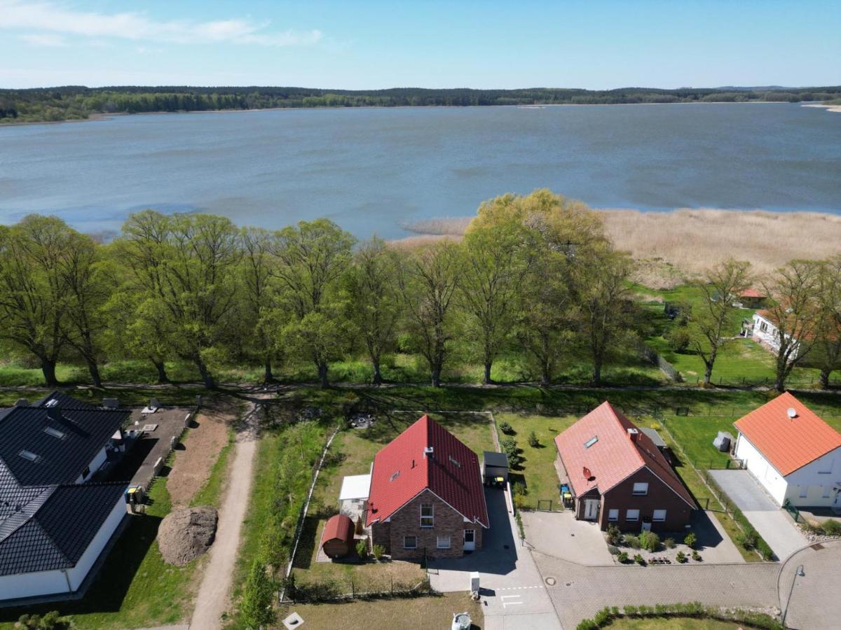 Seeblick Warin Extérieur photo